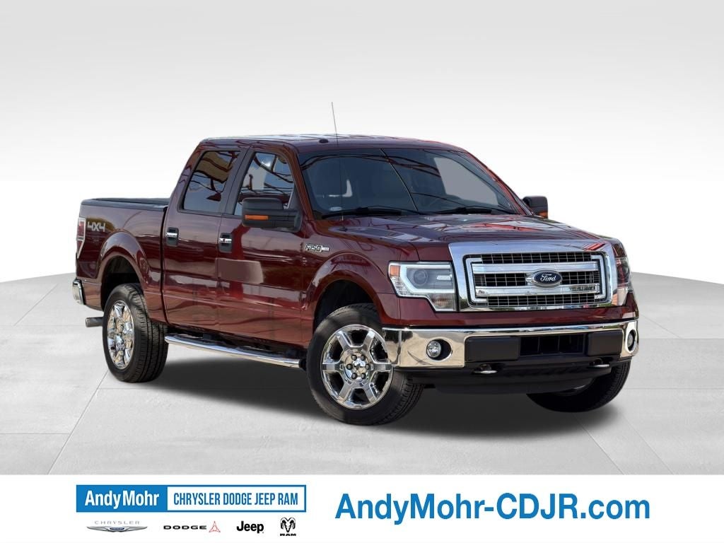 2014 Ford F-150 XLT