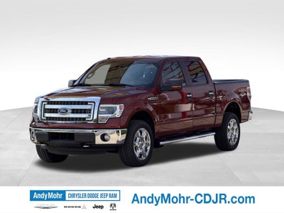 2014 Ford F-150 XLT