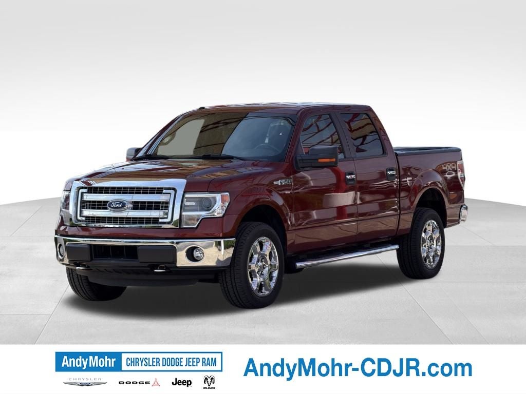 2014 Ford F-150 XLT