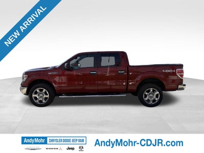 2014 Ford F-150 XLT