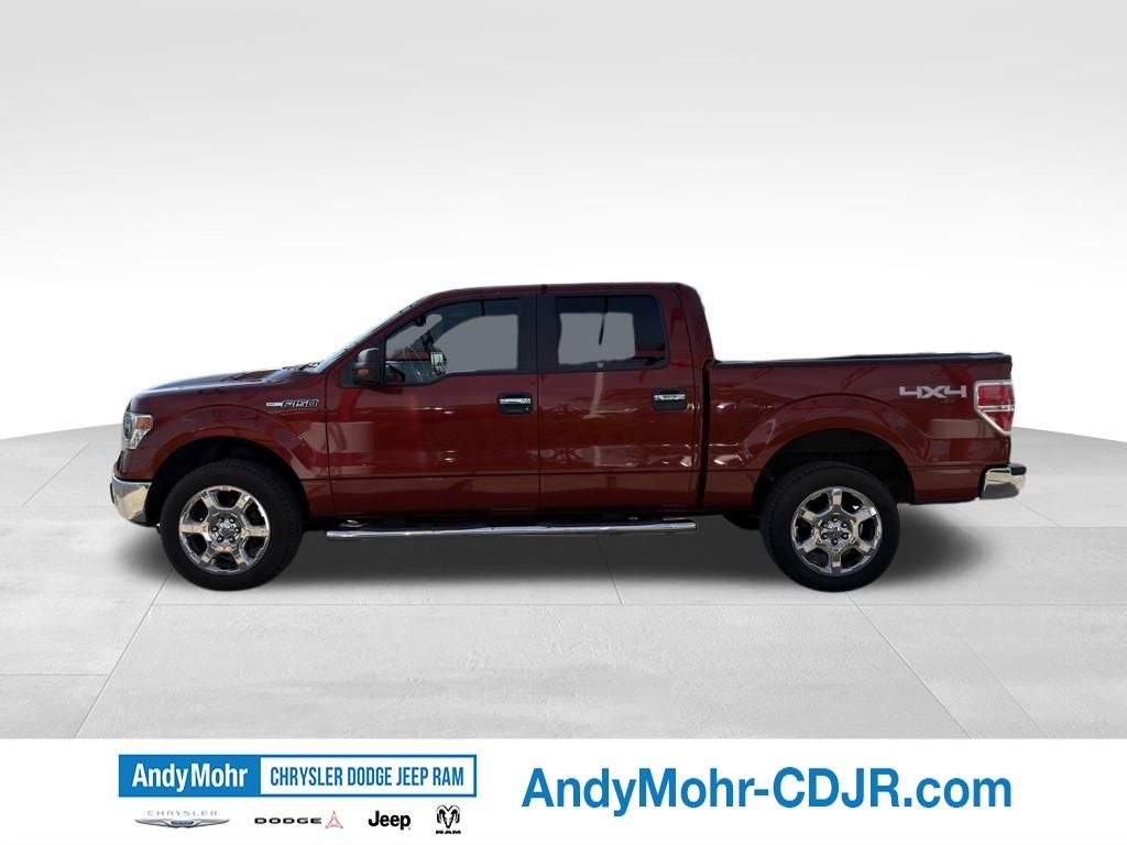 2014 Ford F-150 XLT