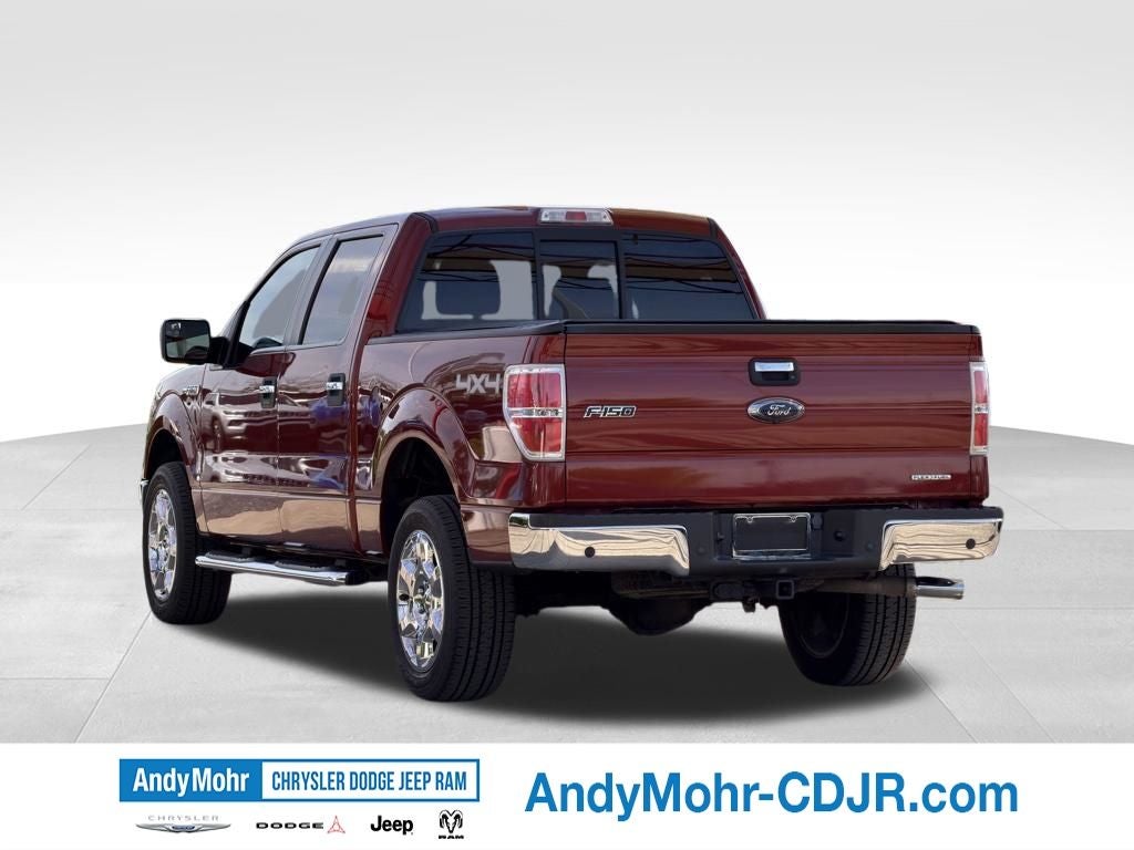 2014 Ford F-150 XLT