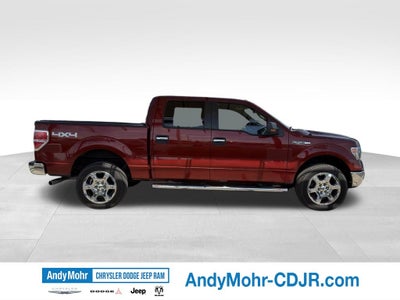 2014 Ford F-150 XLT