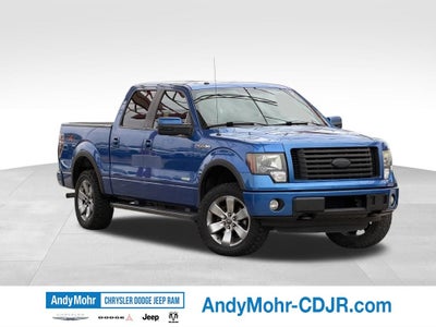 2011 Ford F-150 FX4