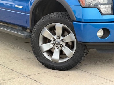 2011 Ford F-150 FX4