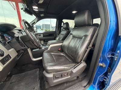 2011 Ford F-150 FX4