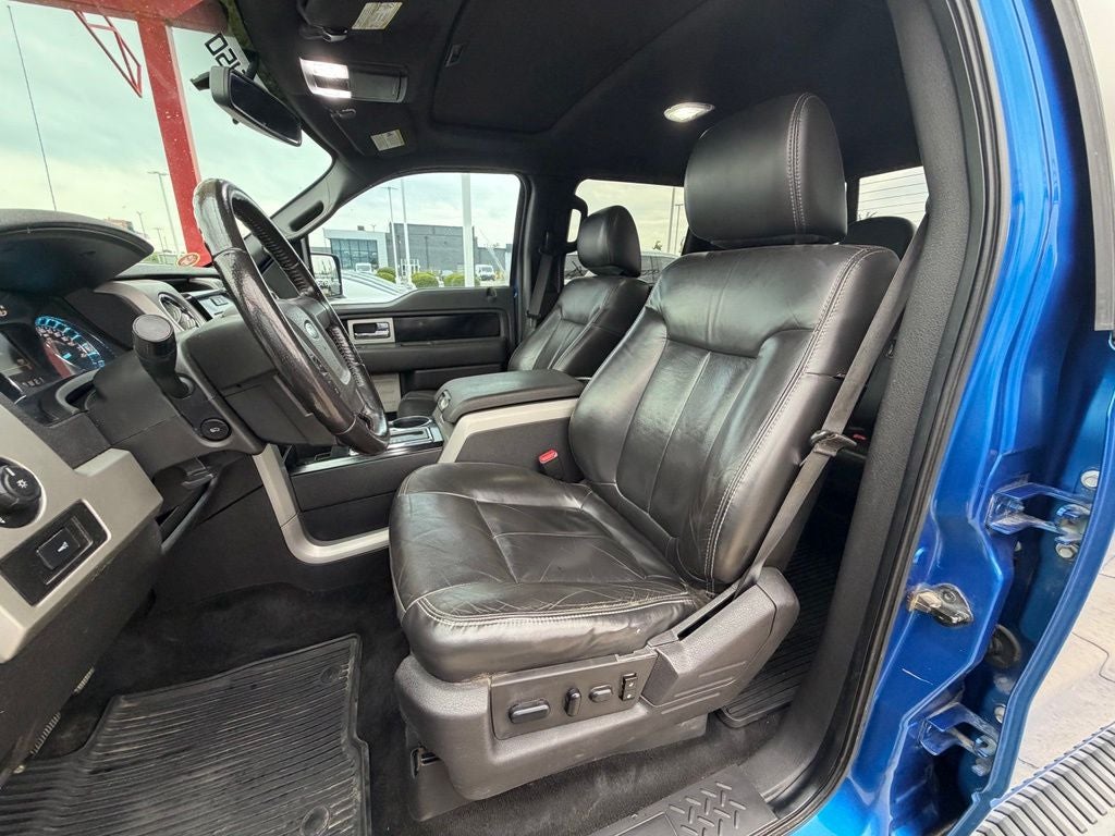 2011 Ford F-150 FX4