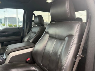 2011 Ford F-150 FX4