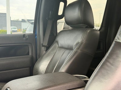2011 Ford F-150 FX4