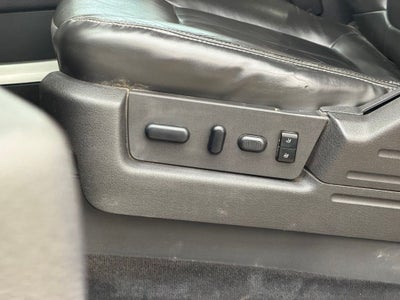 2011 Ford F-150 FX4