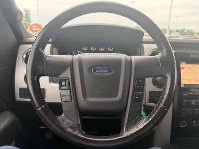 2011 Ford F-150 FX4