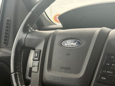 2011 Ford F-150 FX4
