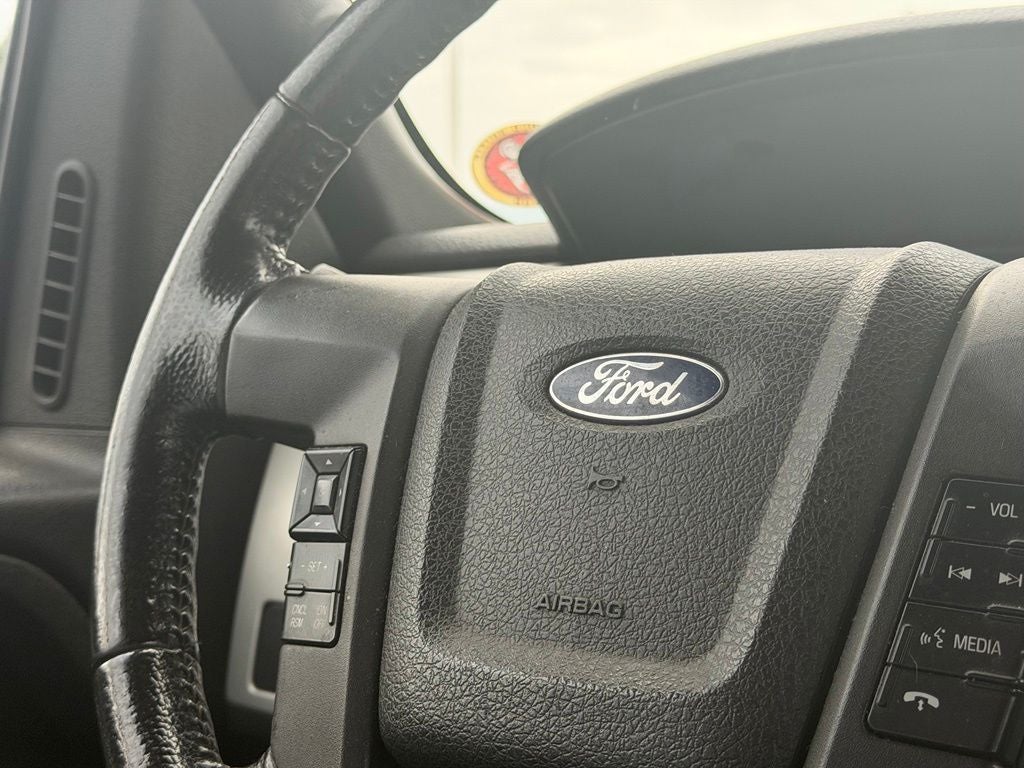 2011 Ford F-150 FX4