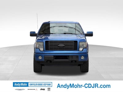 2011 Ford F-150 FX4
