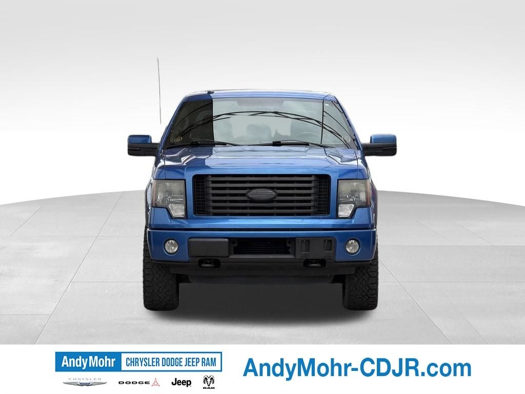 2011 Ford F-150 FX4