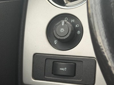 2011 Ford F-150 FX4