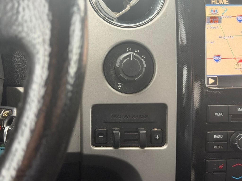 2011 Ford F-150 FX4