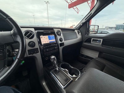 2011 Ford F-150 FX4