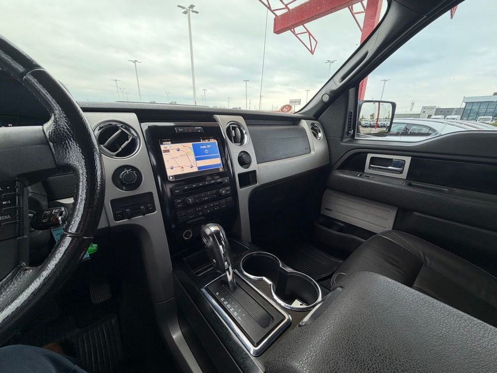 2011 Ford F-150 FX4