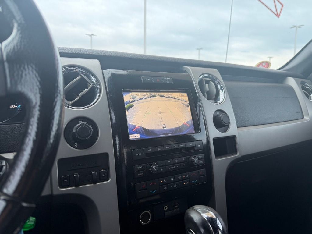 2011 Ford F-150 FX4