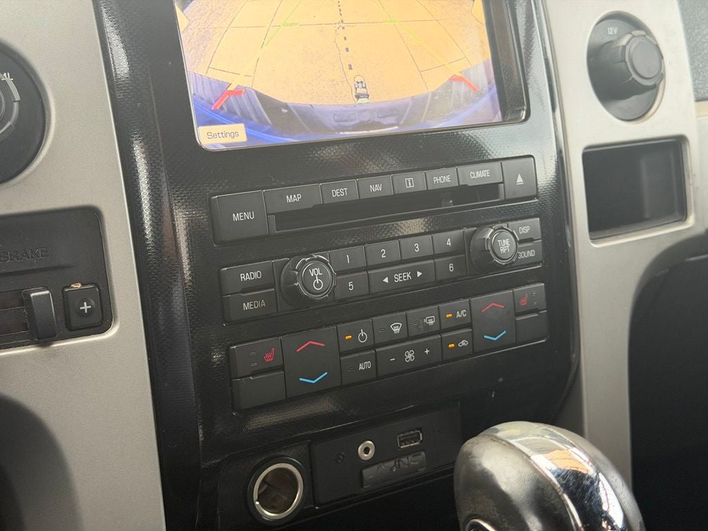 2011 Ford F-150 FX4
