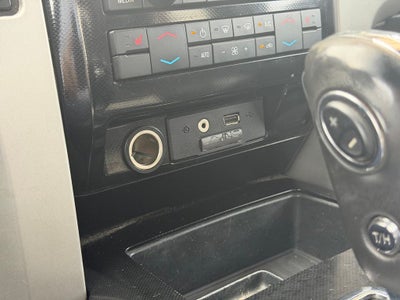 2011 Ford F-150 FX4
