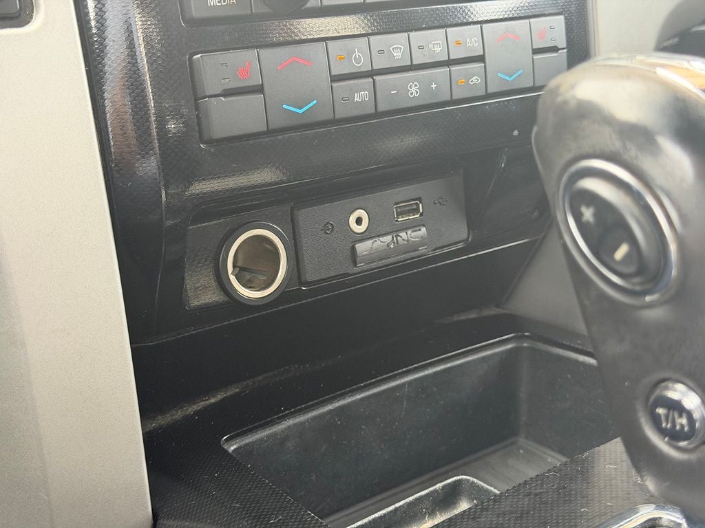 2011 Ford F-150 FX4