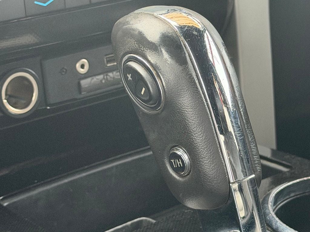 2011 Ford F-150 FX4