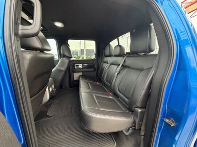 2011 Ford F-150 FX4