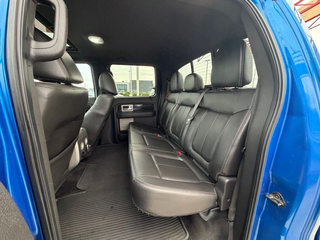 2011 Ford F-150 FX4