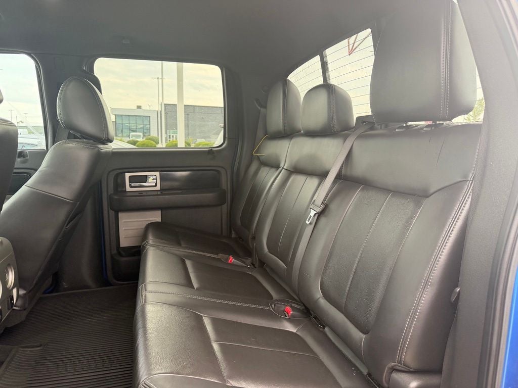 2011 Ford F-150 FX4