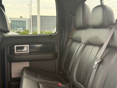 2011 Ford F-150 FX4