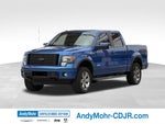 2011 Ford F-150 FX4