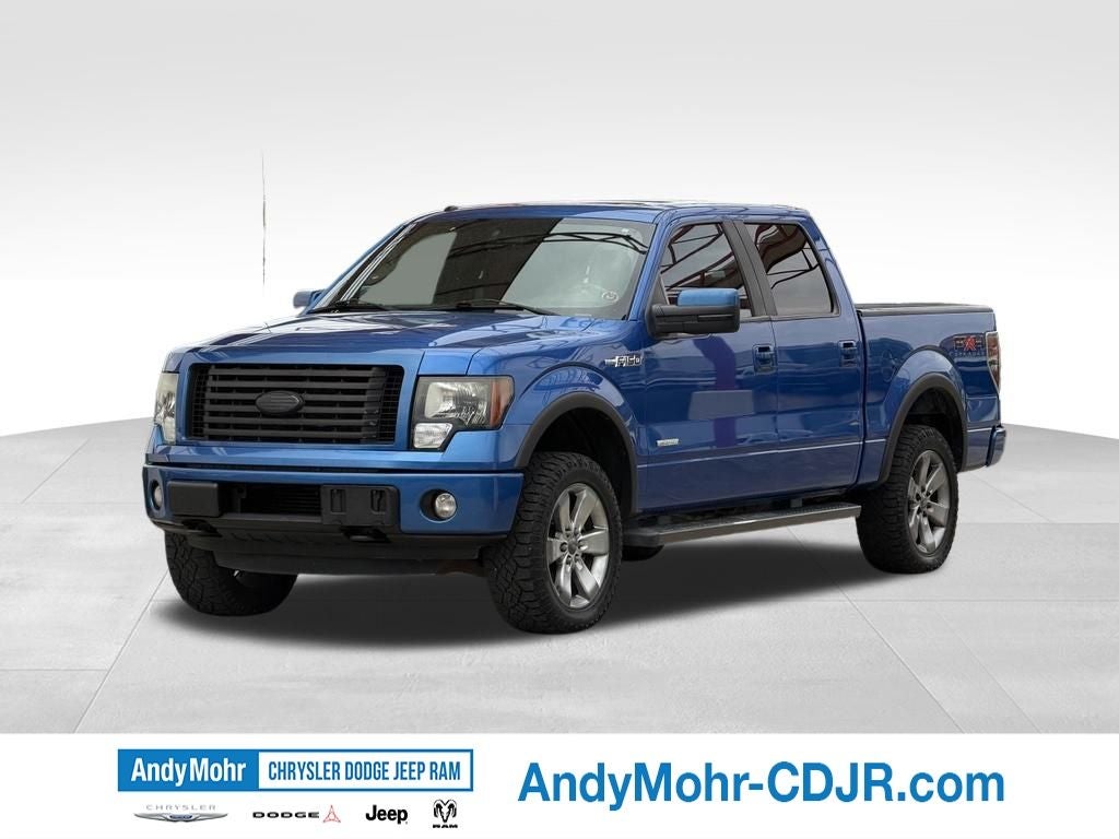 2011 Ford F-150 FX4