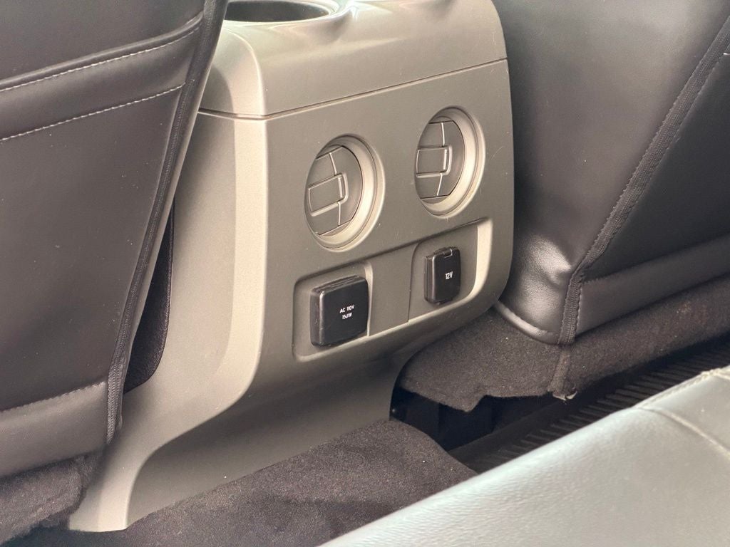 2011 Ford F-150 FX4