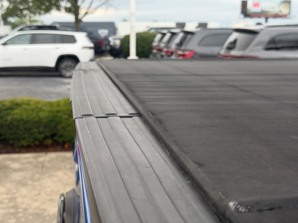 2011 Ford F-150 FX4