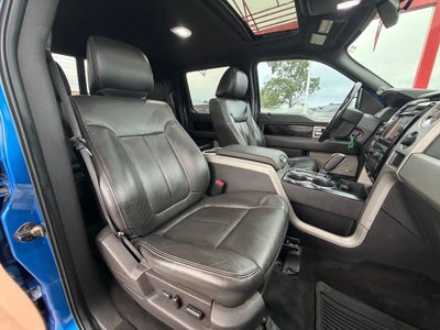 2011 Ford F-150 FX4