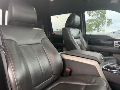 2011 Ford F-150 FX4