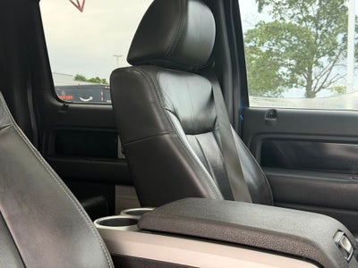 2011 Ford F-150 FX4