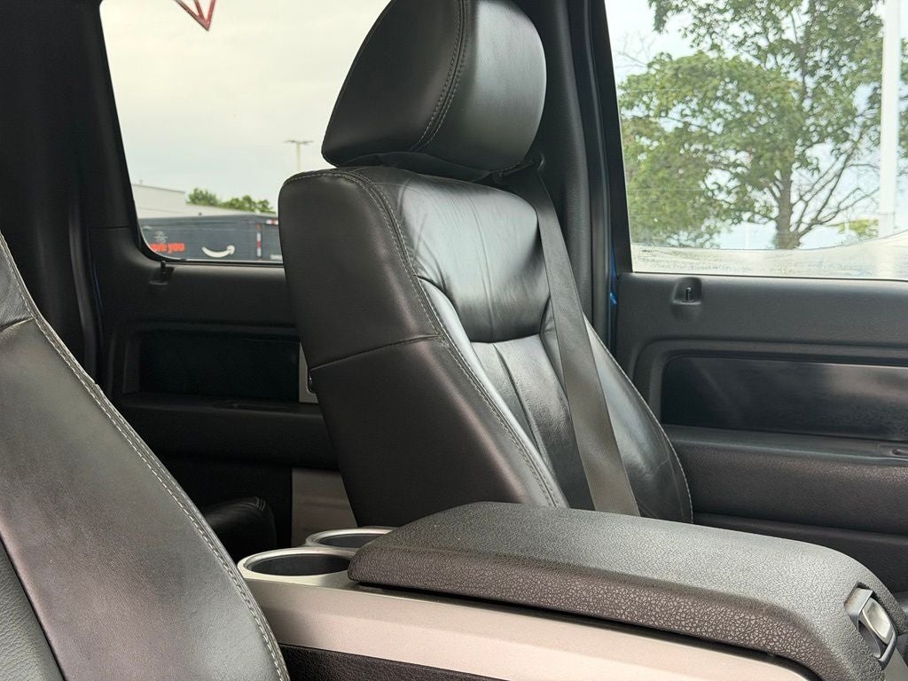 2011 Ford F-150 FX4