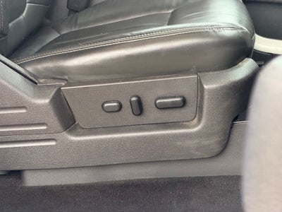 2011 Ford F-150 FX4