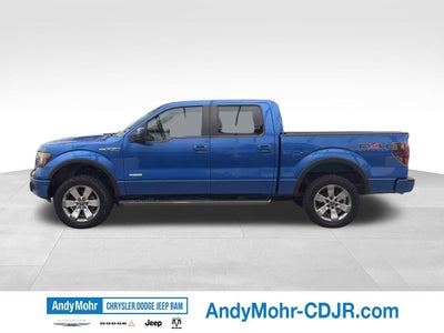 2011 Ford F-150 FX4