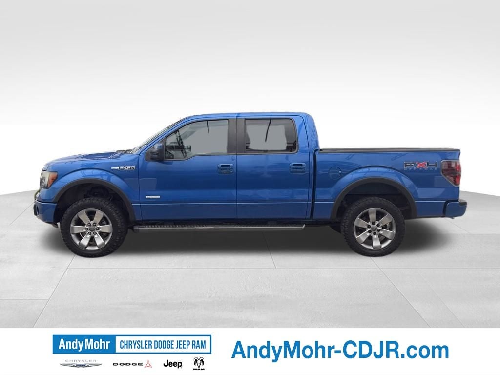 2011 Ford F-150 FX4