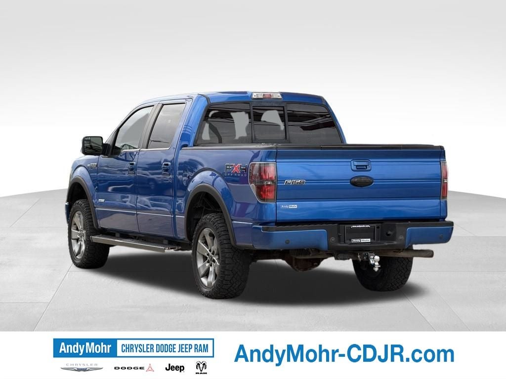 2011 Ford F-150 FX4