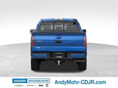 2011 Ford F-150 FX4