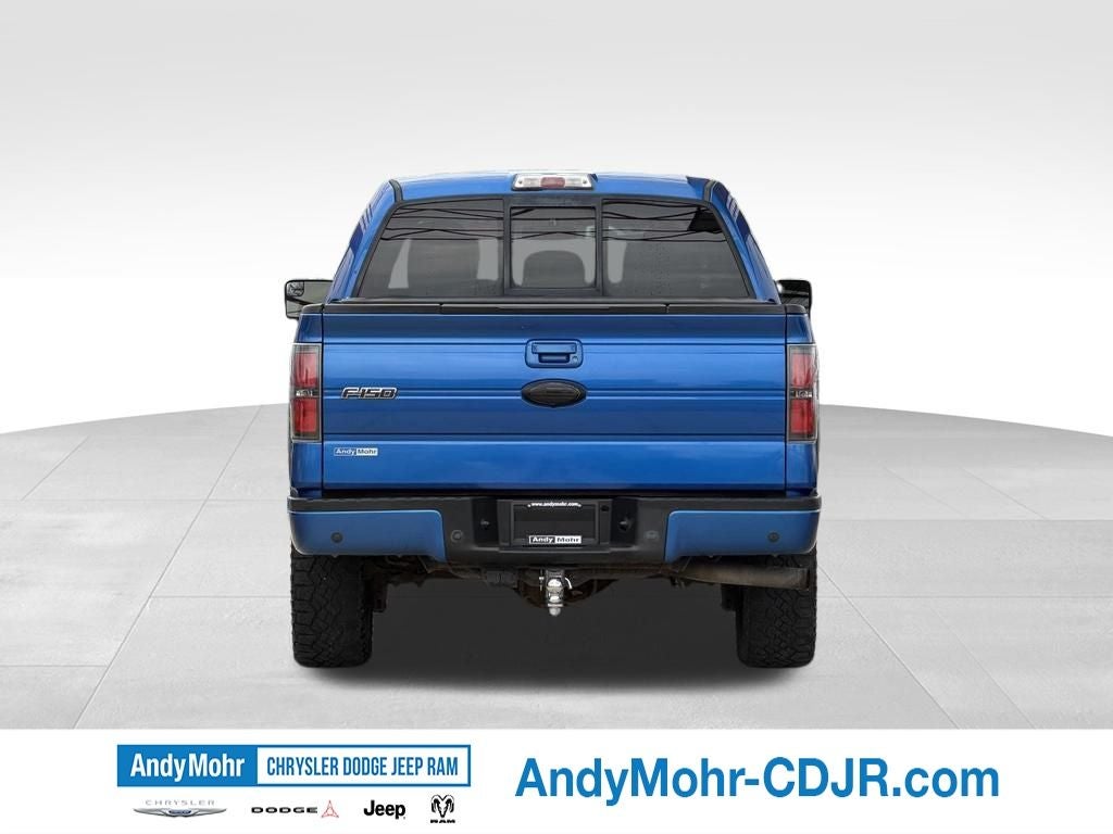 2011 Ford F-150 FX4