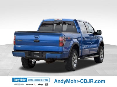 2011 Ford F-150 FX4