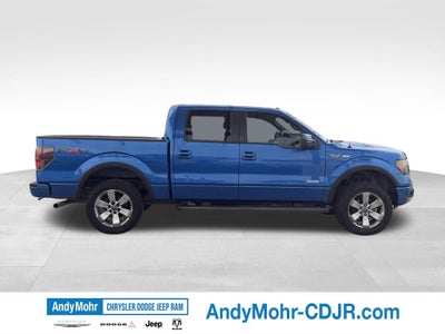 2011 Ford F-150 FX4