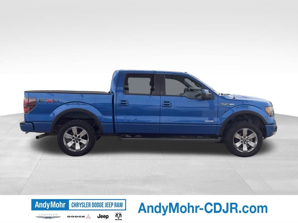 2011 Ford F-150 FX4