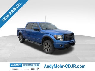 2011 Ford F-150 FX4